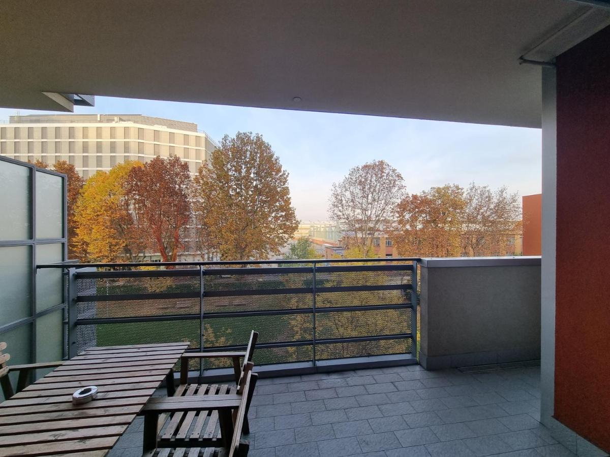 Ama Milano Intero Appartamento Bicocca Zona 9 Εξωτερικό φωτογραφία