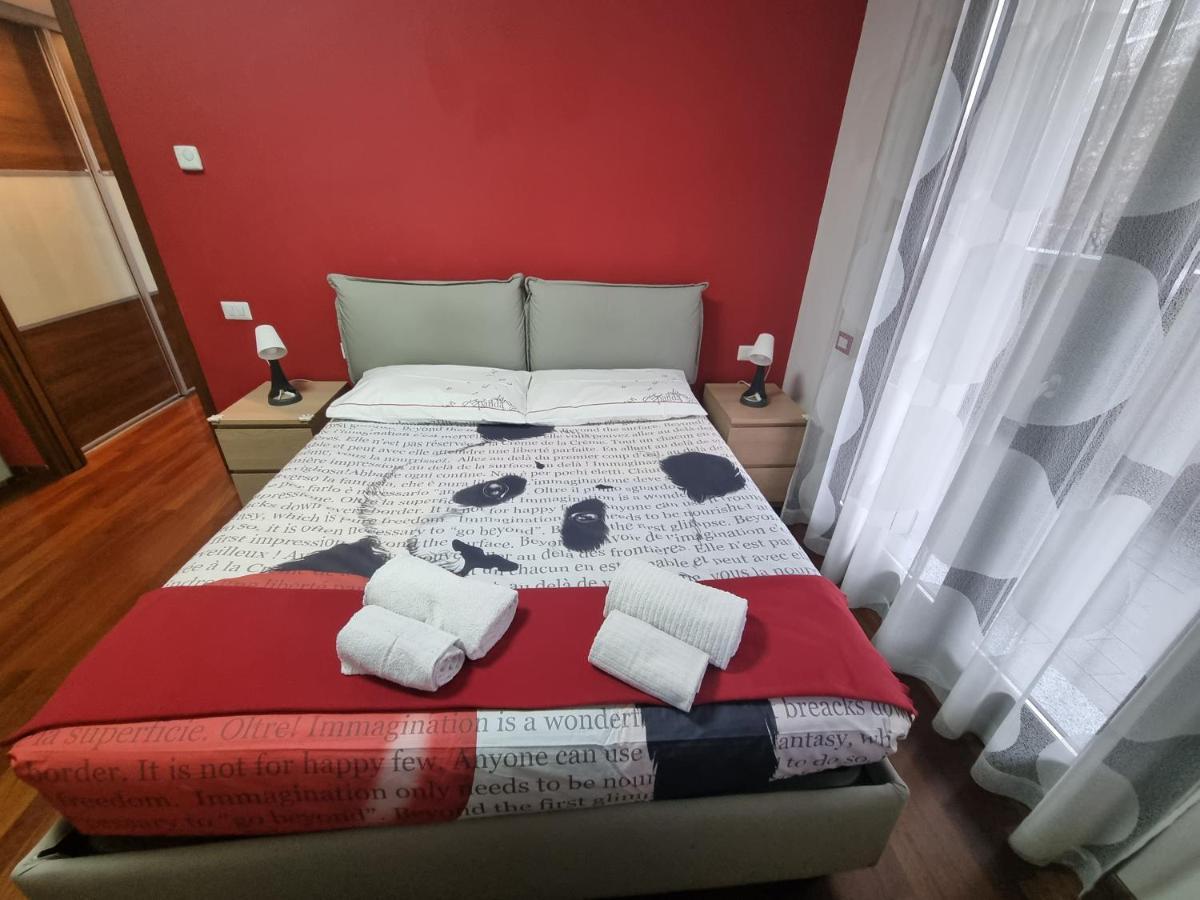 Ama Milano Intero Appartamento Bicocca Zona 9 Εξωτερικό φωτογραφία
